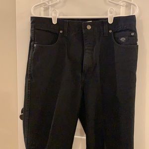 Harley-Davidson Black Jeans